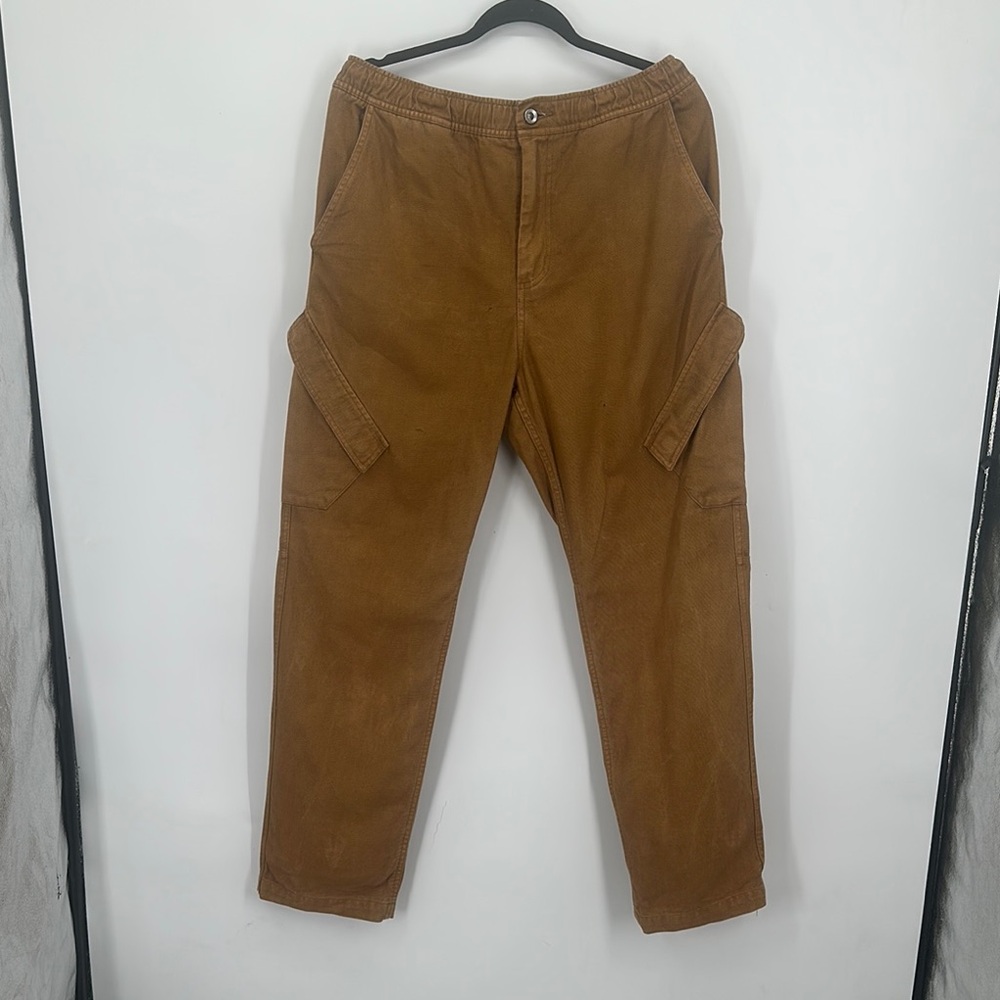 Jordan Flight Woven Tan Cargo Pants